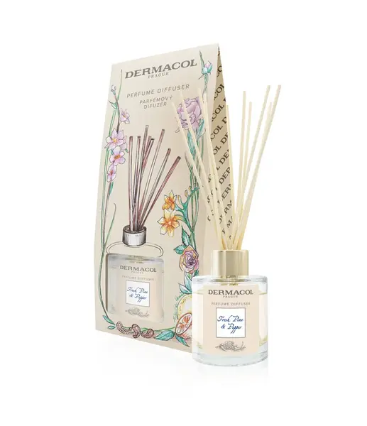 Dermacol Parfémový difuzér Fresh Pine and Pepper