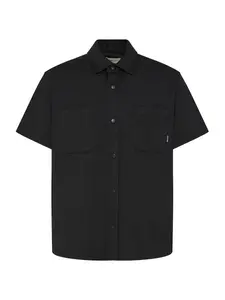 BLEND Košeľa 'BHAdrian'  čierna