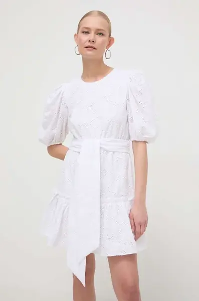 Bavlněné šaty Silvian Heach