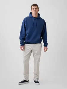 GAP Slim Khaki Kalhoty