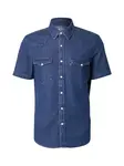 LEVI'S ® Košeľa 'CLASSIC'  modrá denim