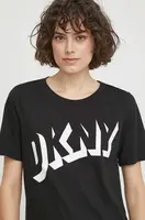 Bavlněné tričko Dkny