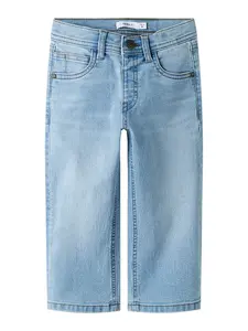 NAME IT Džínsy 'NMMRyan'  modrá denim