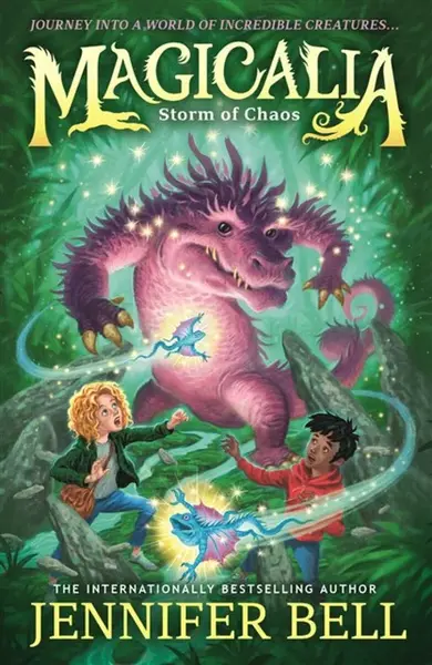 Magicalia: Storm of Chaos - Jennifer Bell