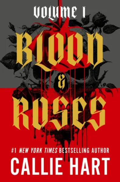 Blood & Roses Volume 1 - Callie Hart