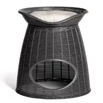 BAMA Domeček pro zvířátka PASHA, antracit