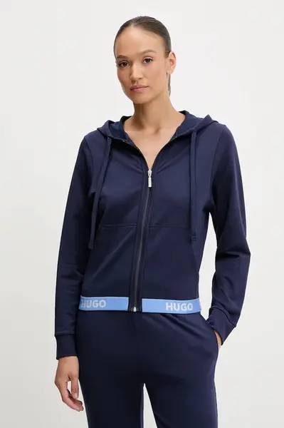 Mikina HUGO SPORTY LOGO_JACKET
