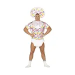 Guirca Pánsky kostým Detské tielko L 52-54