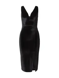 WAL G. Šaty  čierna