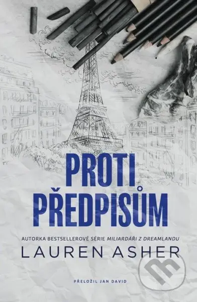 Proti předpisům - Lauren Asher