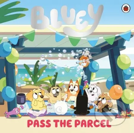 Bluey: Pass the Parcel -  Bluey