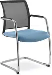 LD SEATING Konferenční židle LOOK 272-Z-N4