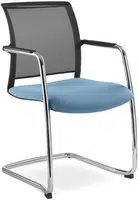 LD SEATING Konferenční židle LOOK 272-Z-N4