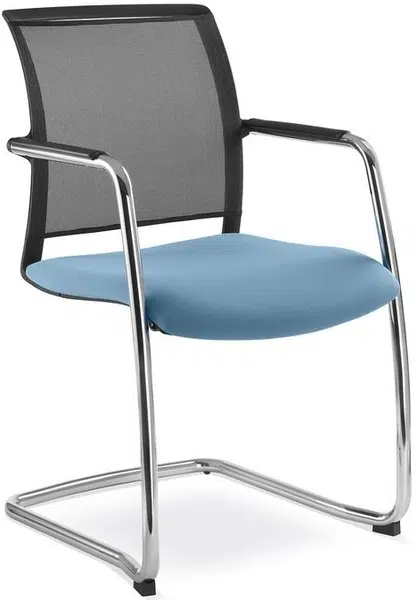 LD SEATING Konferenční židle LOOK 272-Z-N4