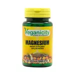 Veganicity magnesium (horčík) 100mg, 90 vegan tabliet