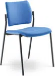 LD SEATING konferenční židle DREAM 110-N1, kostra černá