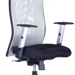 OFFICE PRO Kancelářská židle CALYPSO GRAND SP1 šedá