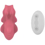 Sexy Elephant Kalhotkový vibrátor The Silent Wave