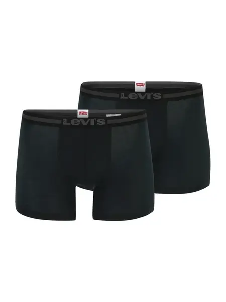 LEVI'S ® Boxerky  sivá / čierna
