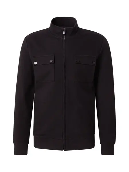 Key Largo Tepláková bunda  čierna