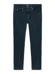 Tommy Jeans Džínsy 'Austin'  tmavomodrá