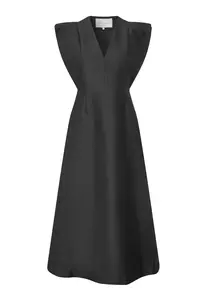Dea Kudibal Šaty  čierna