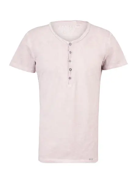 Key Largo Tričko 'LEMONADE'  orgovánová