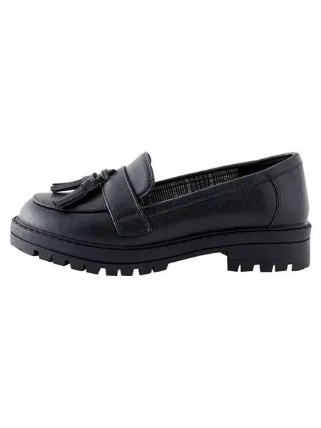 Next Poltopánky  čierna