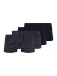 Skiny Boxerky 'Skiny Herren Pant 2er Pack Power Line'  modrá