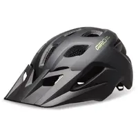 Giro ELIXIR JR Detská cyklistická prilba, čierna, veľkosť (50 - 57)