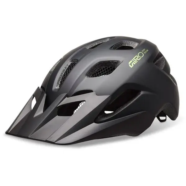 Giro ELIXIR JR Detská cyklistická prilba, čierna, veľkosť (50 - 57)