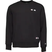 Champion SPACE INVADERS Pánska mikina, čierna, veľkosť