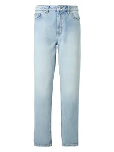 HUGO Džínsy 'Garlene'  modrá