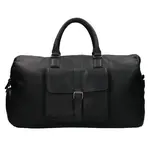 Pánska kožená cestovná taška Sparwell Ariss - čierna
