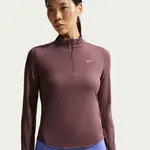 Nike Swift Womens Dri-FIT UV 1/4-Zip Running Top L