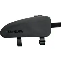 HAVEN RAINPROOF FRAME 1.0 Brašna na horní rámovou trubku, černá, velikost