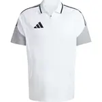 adidas TIRO26 COMPETITION POLO Pánské polo triko, bílá, velikost