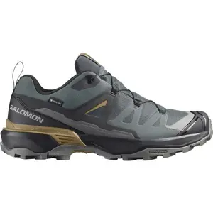 Salomon X ULTRA 360 GTX Pánská turistická obuv, tmavě zelená, velikost 46