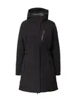 KILLTEC Outdoorový kabát  čierna