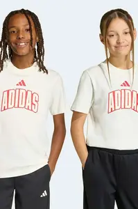 Dětské bavlněné tričko adidas