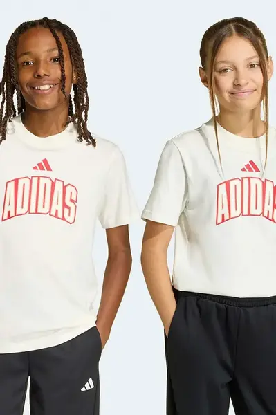 adidas  Dětské bavlněné tričko