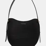 Kožená kabelka Victoria Beckham