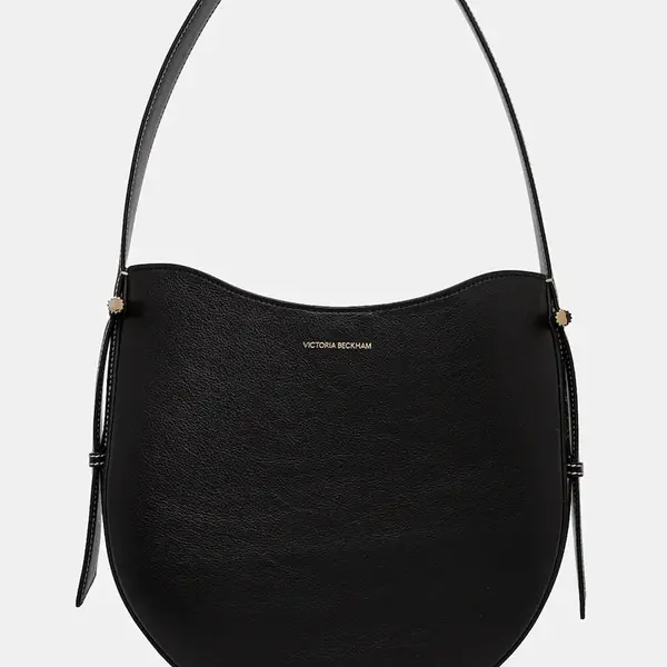 Kožená kabelka Victoria Beckham