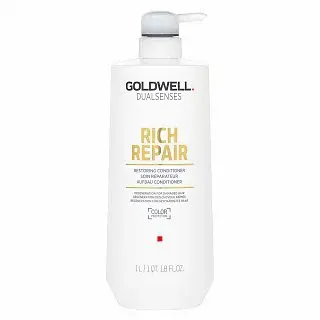 Goldwell Dualsenses Rich Repair Restoring Conditioner kondicionér pro suché a poškozené vlasy 1000 ml