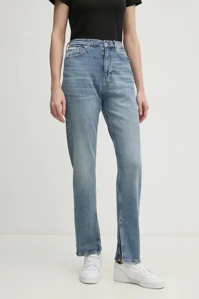 Džíny Calvin Klein Jeans