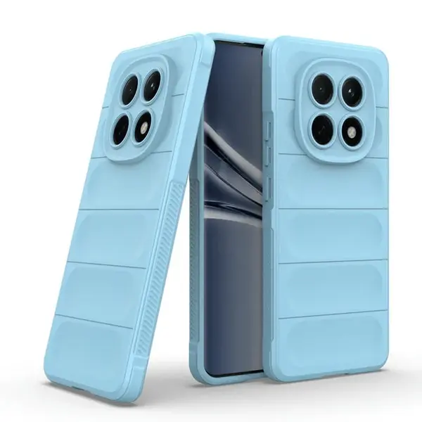 Wency Magic Shield obal, Xiaomi Redmi Note 15 5G, modrý