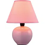James Wood STOLNÍ LAMPA, 18/23 cm