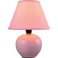 James Wood STOLNÍ LAMPA, 18/23 cm