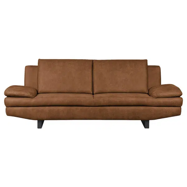 MID.YOU TŘÍMÍSTNÁ POHOVKA, textil, koňaková