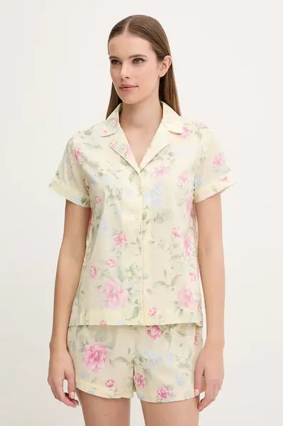 Pyžamo Lauren Ralph Lauren